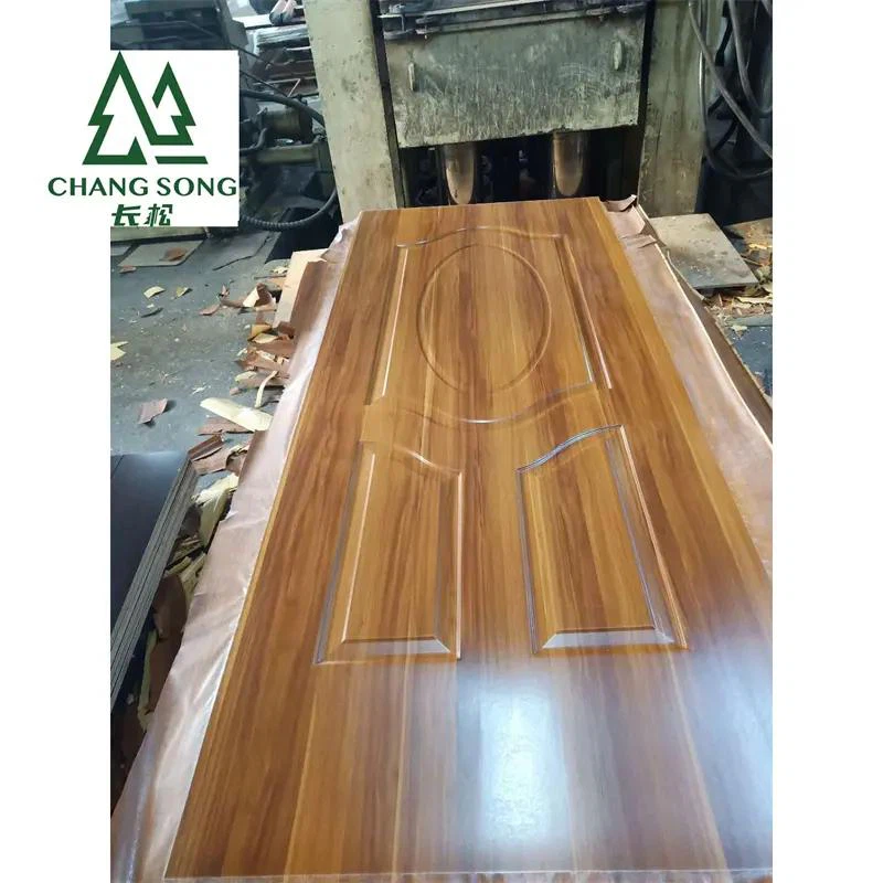 Melamín mótað hurðarhúð