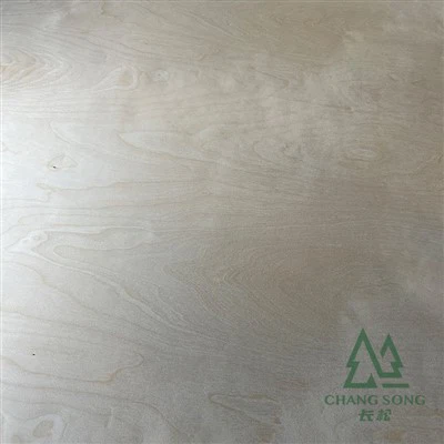 Hágæða Eystrasalt Birch krossviður